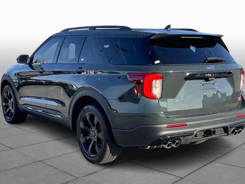 Used 2024 Ford Explorer ST w/ Equipment Group 401A image 11