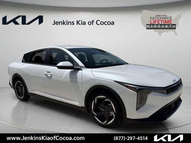 New 2026 Kia K4 EX FWD image 1