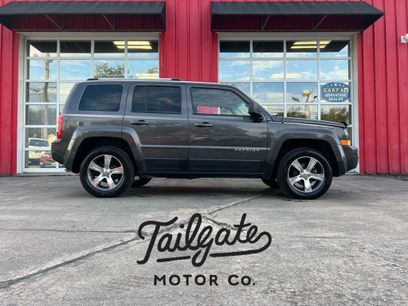 Used 2016 Jeep Patriot High Altitude