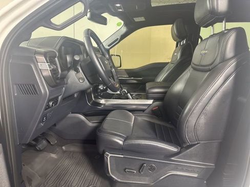 Certified 2025 Ford F150 Platinum w/ Equipment Group 702A High image 11