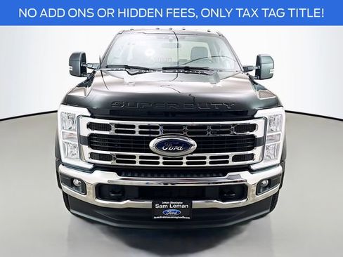 New 2026 Ford F450 XLT image 2