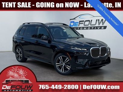 New 2026 BMW X7 xDrive40i w/ M Sport Package