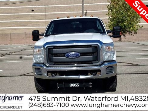 Used 2016 Ford F250 XL w/ Power Equipment Group image 3