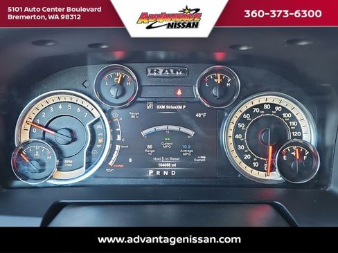 Used 2018 RAM 1500 Sport w/ Convenience Group image 15