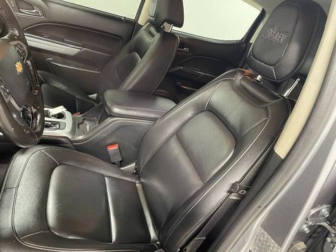 Used 2020 Chevrolet Colorado ZR2 w/ Colorado ZR2 Bison Edition AWD/4WD image 12