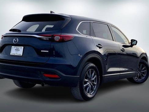 Used 2021 MAZDA CX-9 Touring w/ Touring Premium Package image 5