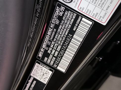 New 2026 Mercedes-Benz Maybach S 580 4MATIC image 26