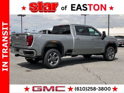 New 2026 GMC Sierra 2500 SLE w/ Preferred Package image 9