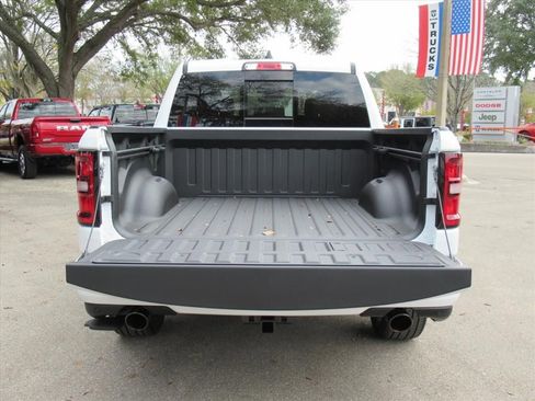 New 2026 RAM 1500 Laramie w/ Night Edition image 6