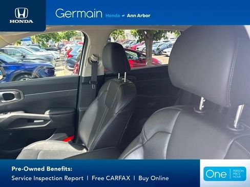 Used 2023 Kia Sorento X-Line EX AWD/4WD image 18