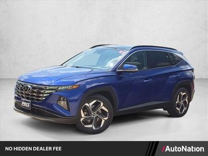 Used 2023 Hyundai Tucson Limited