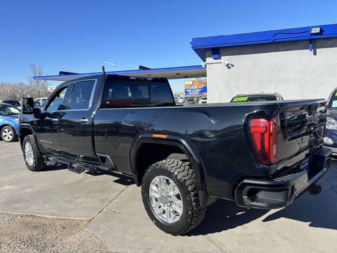 Used 2020 GMC Sierra 3500 Denali w/ Denali Ultimate Package image 24