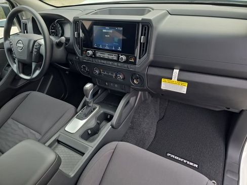 New 2026 Nissan Frontier S image 11