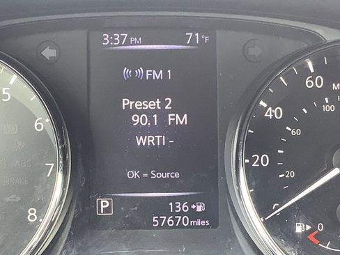 Used 2017 Nissan Rogue Sport SV w/ SV All-Weather Package image 23