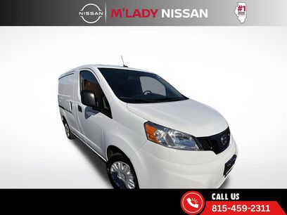 Used 2021 Nissan NV200 S w/ Back Door Glass Package