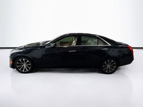 Used 2016 Cadillac CTS Luxury image 9