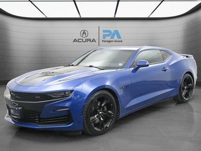 Used 2019 Chevrolet Camaro SS
