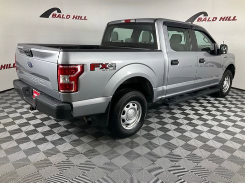 Used 2020 Ford F150 XL w/ Equipment Group 101A Mid image 6