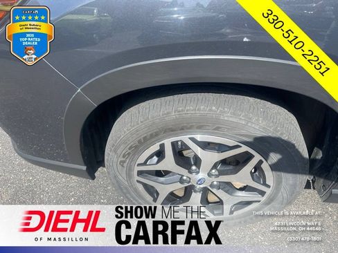 Used 2020 Subaru Forester Premium w/ Popular Package #1 AWD/4WD image 13