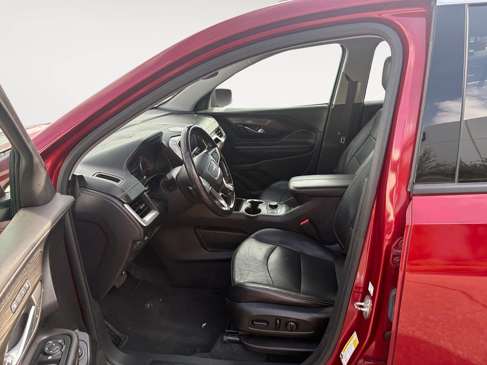 Used 2020 GMC Terrain SLT w/ Preferred Package FWD image 9