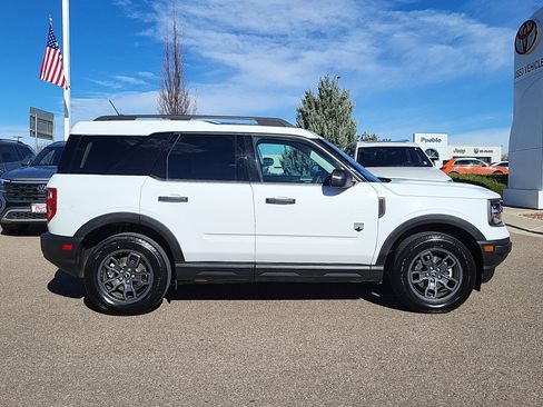 Used 2023 Ford Bronco Sport Big Bend image 2