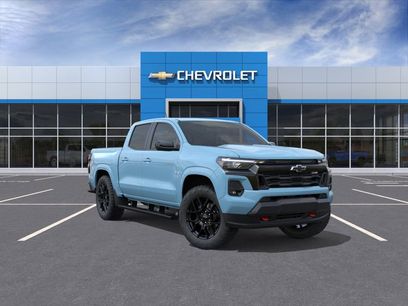 New 2026 Chevrolet Colorado Z71