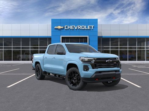 New 2026 Chevrolet Colorado Z71 AWD/4WD image 1