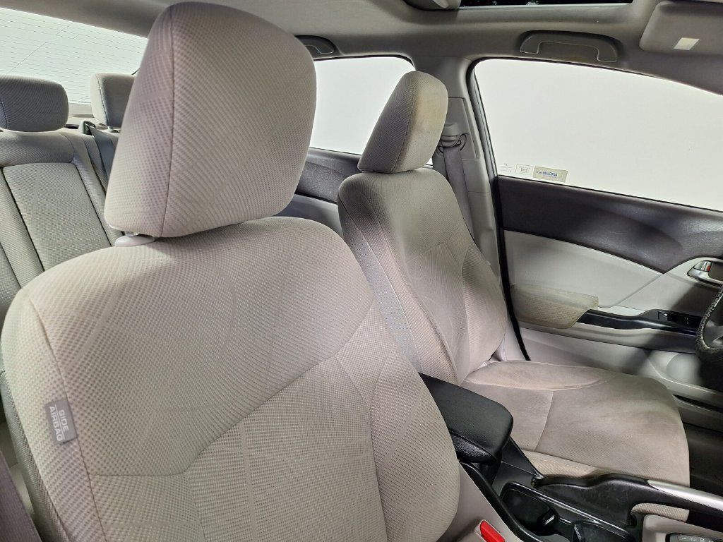 Used 2012 Honda Civic EX image 26