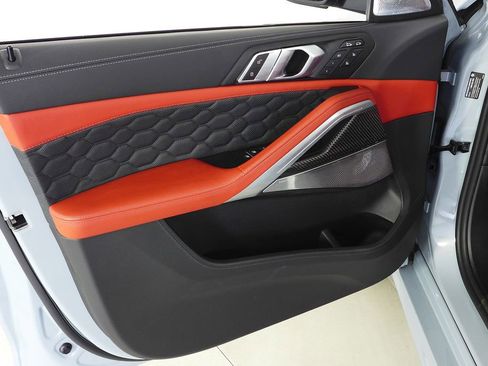 Used 2024 BMW X6 M Competition w/ Executive Package image 11