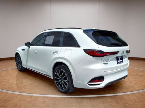 Used 2025 MAZDA CX-70 3.3 Turbo S w/ Premium Plus AWD/4WD image 5