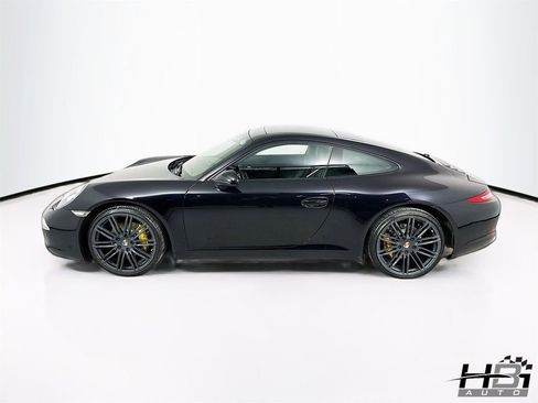Used 2016 Porsche 911 Carrera Black Edition RWD image 9
