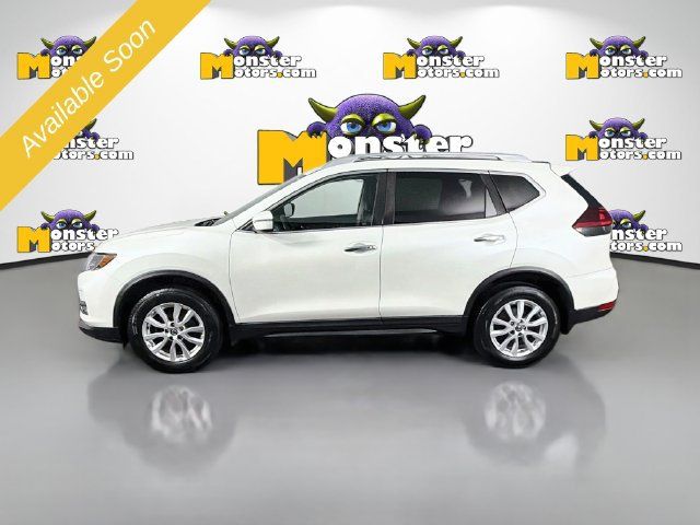 Used 2019 Nissan Rogue SV AWD/4WD image 8