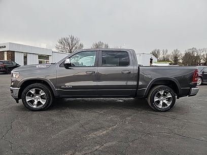 Used 2022 RAM 1500 Laramie
