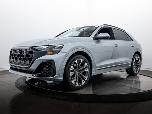New 2026 Audi Q8 Premium Plus image 7