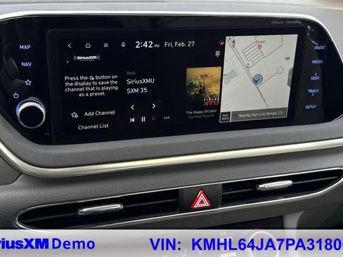 Used 2023 Hyundai Sonata SEL image 28