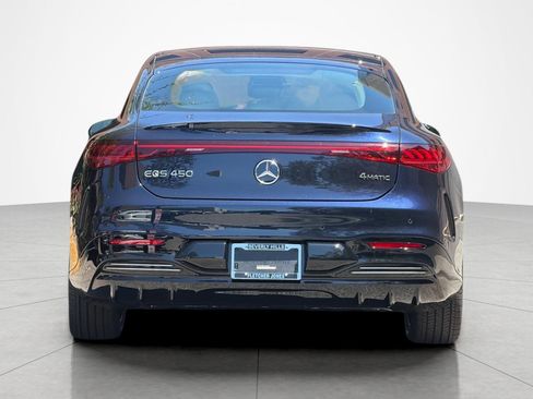 New 2026 Mercedes-Benz EQS 450+ 4MATIC Sedan image 4