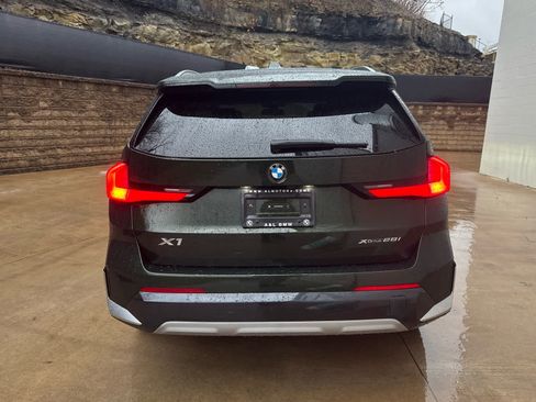Certified 2025 BMW X1 xDrive28i image 4
