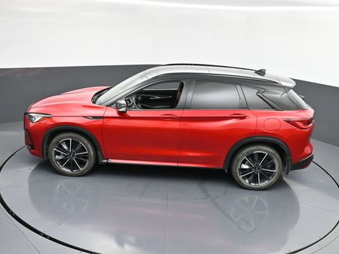 Used 2023 INFINITI QX50 Sport image 32