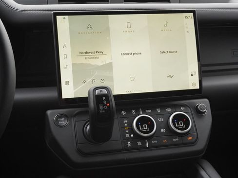 New 2026 Land Rover Defender 110 X-Dynamic SE AWD/4WD image 15