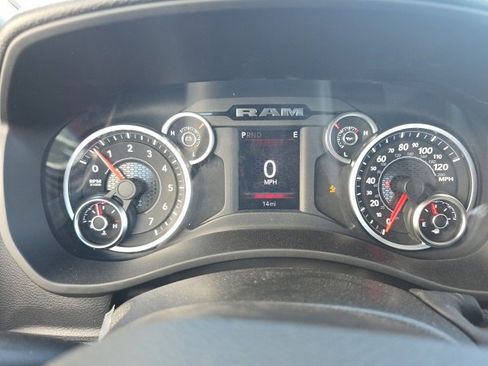 New 2026 RAM 3500 Tradesman w/ Chrome Appearance Group image 16