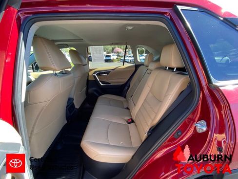 Certified 2021 Toyota RAV4 XLE Premium AWD/4WD image 25