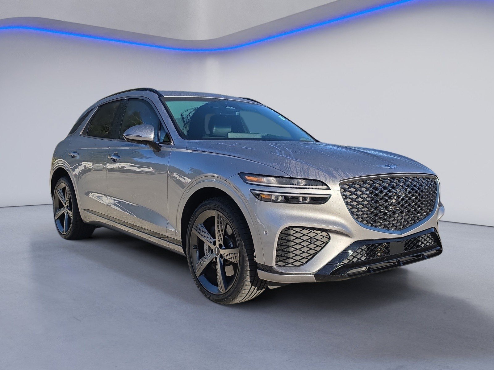 Used 2024 Genesis GV70 2.5T w/ Sport Prestige Package AWD/4WD image 7