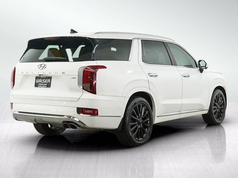 Used 2020 Hyundai Palisade Limited AWD/4WD image 5