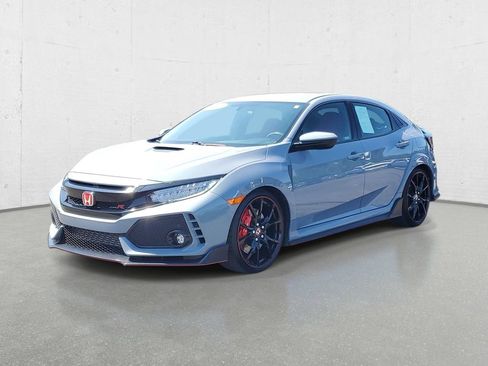 Used 2019 Honda Civic Type R image 4