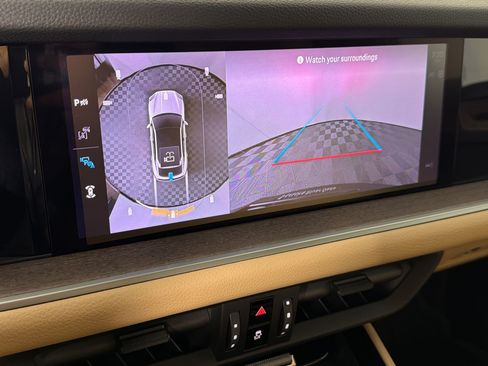 Certified 2026 Porsche Cayenne Coupe AWD/4WD image 25