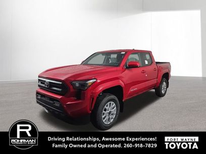 New 2026 Toyota Tacoma SR5