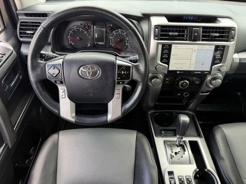 Certified 2024 Toyota 4Runner SR5 Premium w/ Moonroof Package RWD image 13