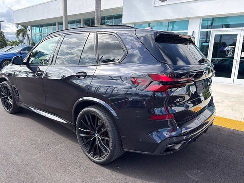 Used 2024 BMW X5 sDrive40i w/ M Sport Package RWD image 8