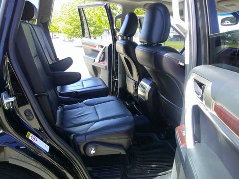 Used 2018 Lexus GX 460 Premium AWD/4WD image 47