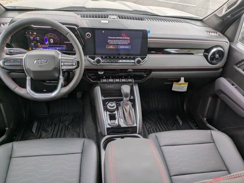 New 2026 Chevrolet Colorado Z71 w/ Technology Package image 13